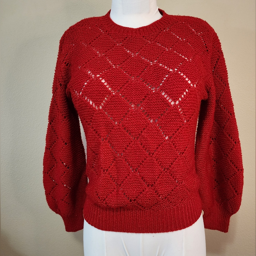 Handmade ladies sweater